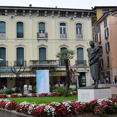 Villa Donne Del Lago Vittoria Salò Exterior foto